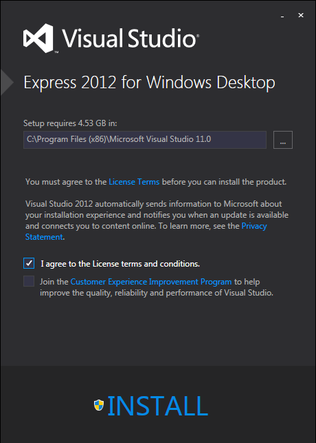 Visual Studio 13 Express Iso Download